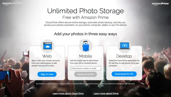 Make The Most Of Prime With Amazon Cloud Drive A Magical Mess