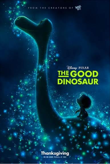 The Good Dinosaur movie