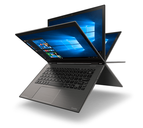 Toshiba Satellite Radius 12 - Powerful 2-in-1 Tech