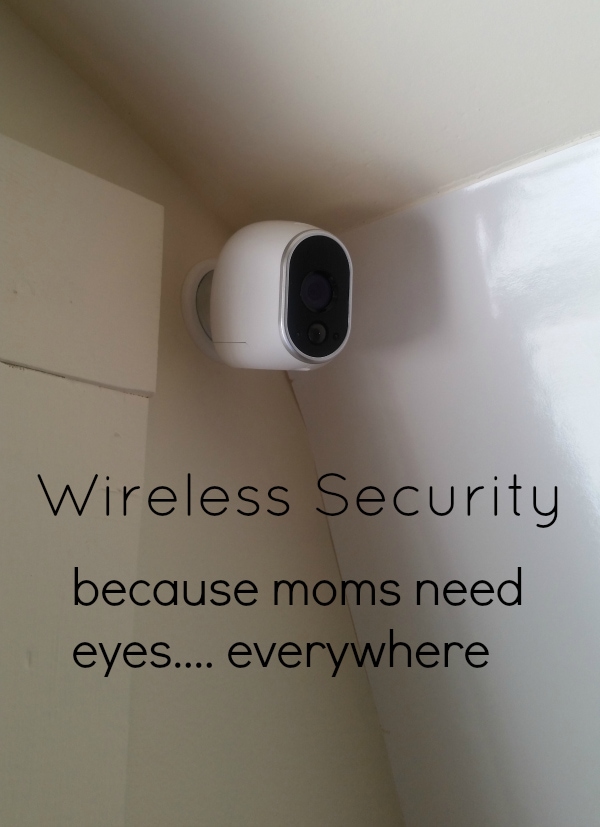 Arlo Wireless Security – Next Generation Safety