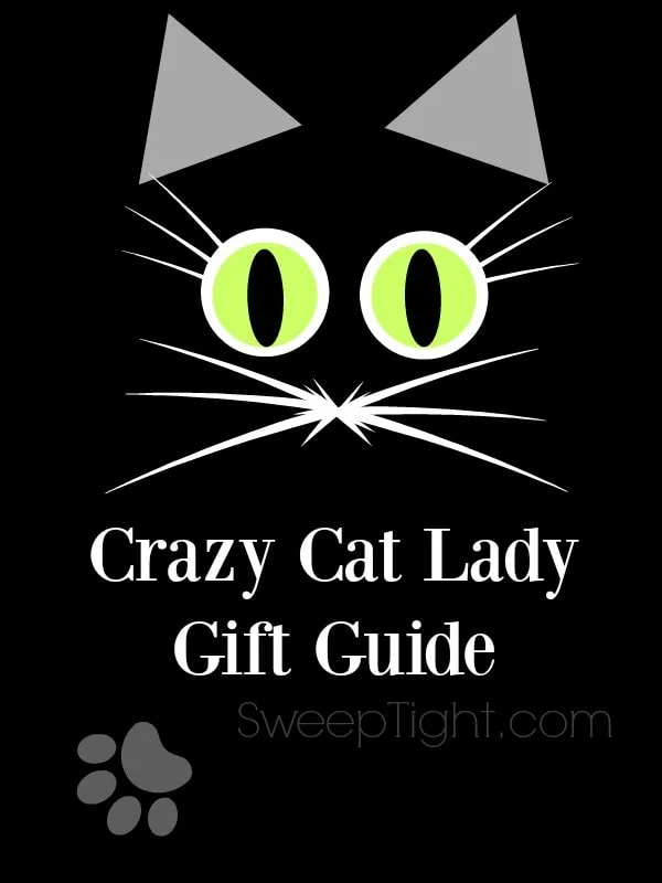 Gifts for crazy cat hot sale lady