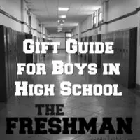 The ultimate gift guide for Freshman boys in high school