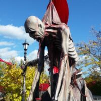 Fright Fest at Six Flags Great America