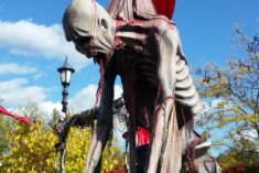 Fright Fest at Six Flags Great America