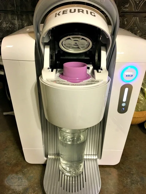 Make Coca-Cola at Home with Keurig Kold