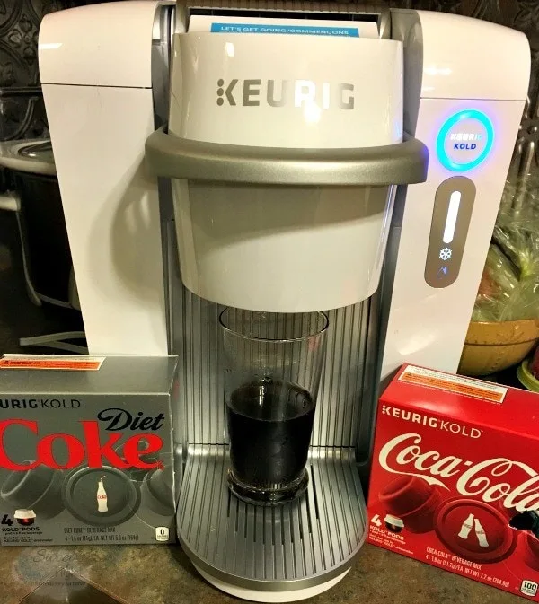 Keurig kold outlet