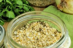 Homemade Onion Soup Mix Recipe