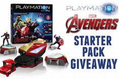 Marvel Avengers Playmation Starter Pack Giveaway