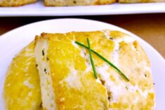 Savory Cheddar and Chive Scones Recipe