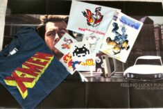 Subscription Box for Gamers and Geeks