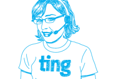 Cell Phone Plan Savings with Ting - Get a Gift Card