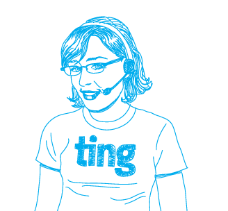 Cell Phone Plan Savings with Ting - Get a Gift Card