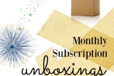 Food Subscription Boxes Unboxing Videos