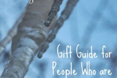 Gift Guide for People Who are Always Cold