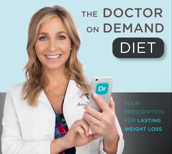 The Doctor On Demand Diet Book is the last diet book you'll ever need or want to read.