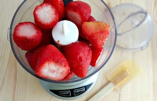 Sparkling Holiday Strawberry Jam Recipe with Printables