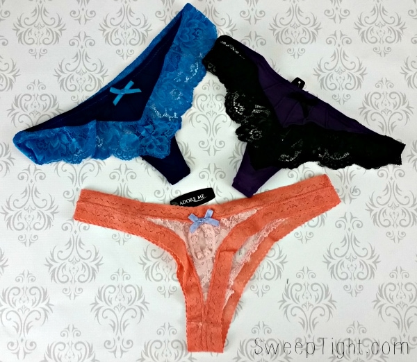 Wearing lingerie makes everything more fun! #GiftAdoreMe #IC ad