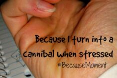 Because homework. #BecauseMoment #IC ad