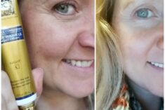 I made the #RoCRetinolResolution and improved my skincare routine and plan to continue it. Love it! #IC ad