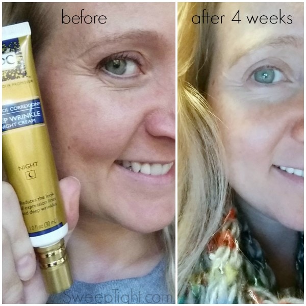 I made the #RoCRetinolResolution and improved my skincare routine and plan to continue it. Love it! #IC ad