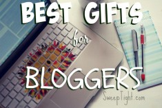 The best gifts for bloggers straight from bloggers