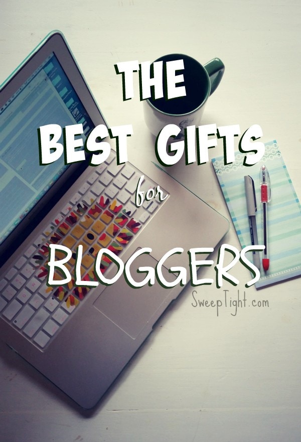 The best gifts for bloggers straight from bloggers