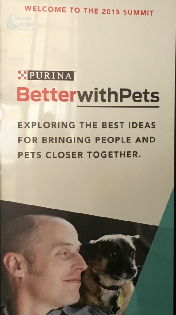 Purina Better With Pets Summit Highlights