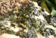Healthy dinner for two on a budget
