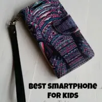 The best smartphone for kids - Elevate review