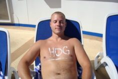 Sunshine hog