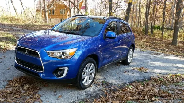 New Mitsubishi Outlander Sport - Our Favorite Features