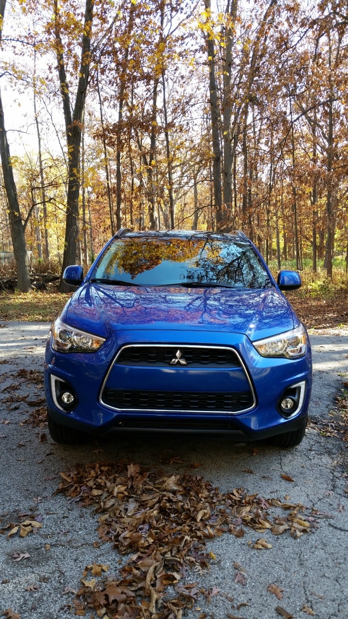New Mitsubishi Outlander Sport - Our Favorite Features