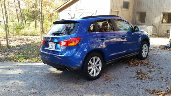 New Mitsubishi Outlander Sport - Our Favorite Features