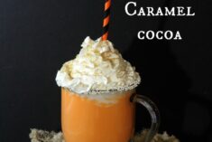 Rebellion Caramel Cocoa - White Hot Chocolate Recipe