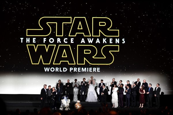 Star Wars Episode 7 The Force Awakens Movie Review