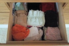 You'd never know urinary incontinence in women is so common. #Underwareness #IC ad
