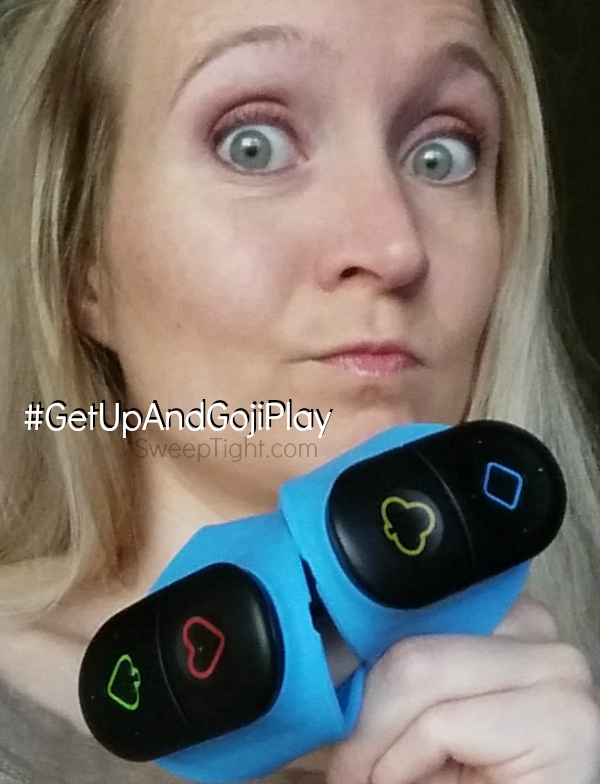 These game controllers for working out will make you want to work out all the time! Time will fly by as the calories burn. #GetUpAndGojiPlay #GetEmOfftheCouch #ad Click for coupon code