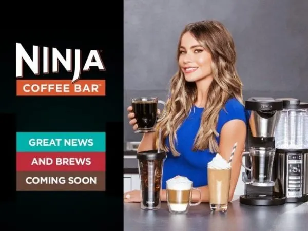 The Ninja Coffee Bar