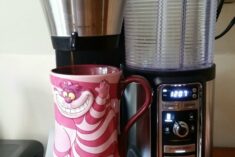 The Ninja Coffee Bar is now in our office. And... we've all turned into Ninjas. True story.