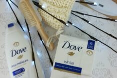 Smooth Skin Shower Sanctuary