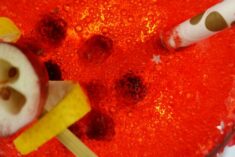 Perfect holiday drinks for kids that sparkle