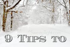 9 Tips on how to get ready for winter