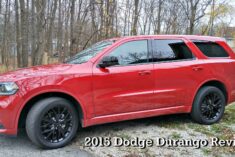 2015 Dodge Durango Review