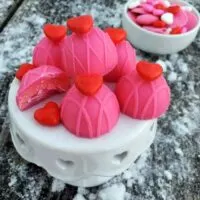 Valentine Candy Recipe - Candies with Marshmallow Crème