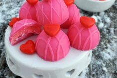 Valentine Candy Recipe - Candies with Marshmallow Crème