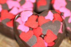 Camouflage Almond Butter Truffles Recipe