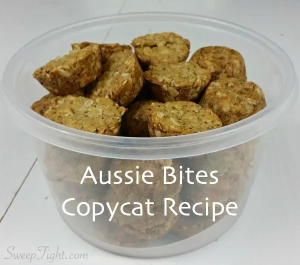 Aussie Bites Copycat Recipe - the best high energy snacks!