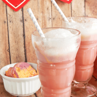 Easy Sherbet Punch Recipe - Party Punch