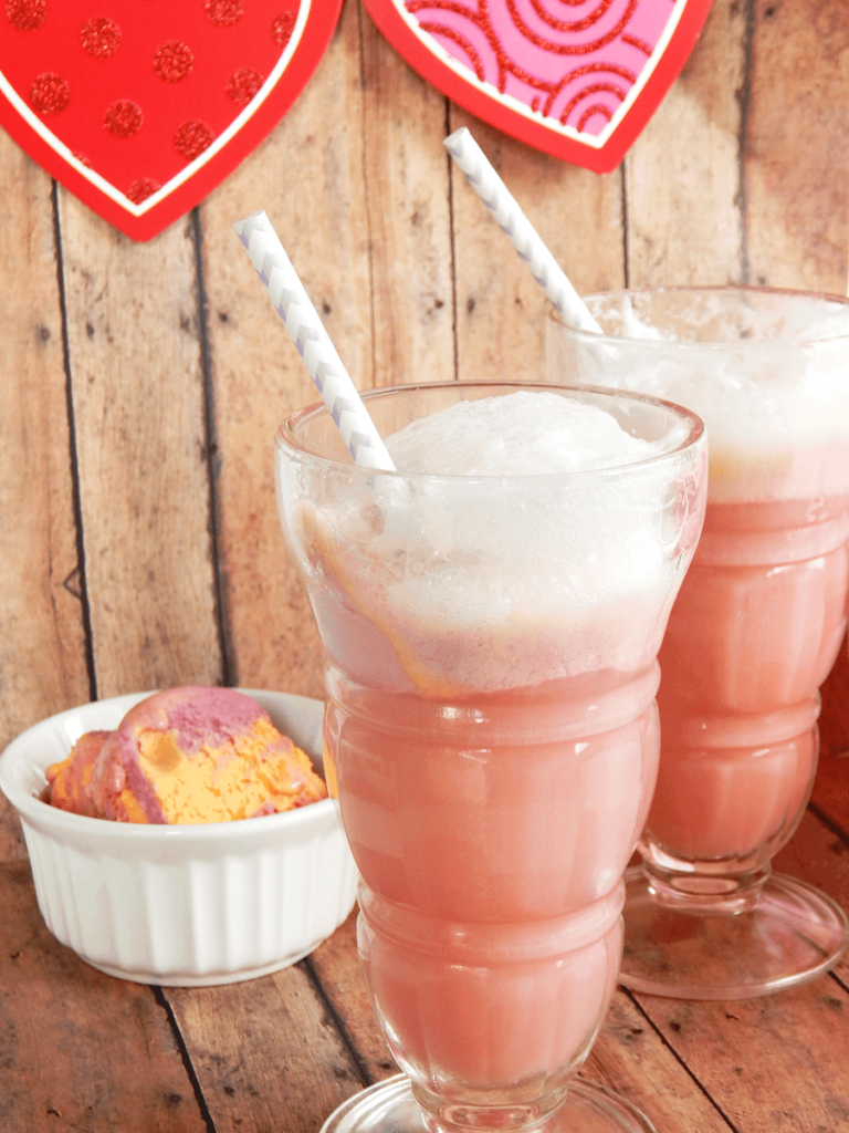 Easy Sherbet Punch Recipe – Party Punch
