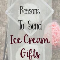 Reasons to send Ice Cream Gifts